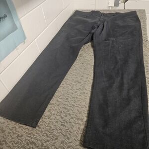 English Laundry Dress Pants‎ Mens 38X32 Blue Chino Flat Front Logo